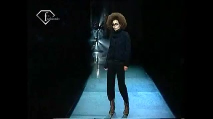 fashiontv Ftv.com - Ramon Gurillo - Valencia Fashion Week - Fall Winter 2009 - 10 