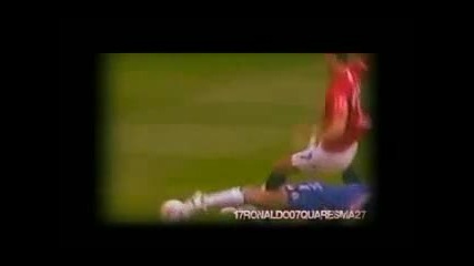 Cristiano Ronaldo 07 - 08 Season 