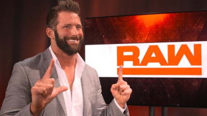Zack Ryder is ready for new opportunities on Raw: WWE.com Exclusive, April 16, 2018