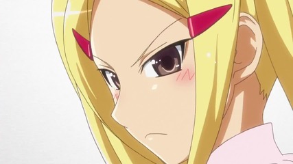 The World God Only Knows Creditless Ending 6 ~ Kanon ~
