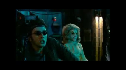 Banana Daiquiris - Doctor Who 
