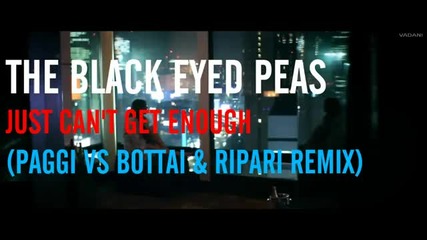 Black Eyed Peas - Just Can't Get Enough