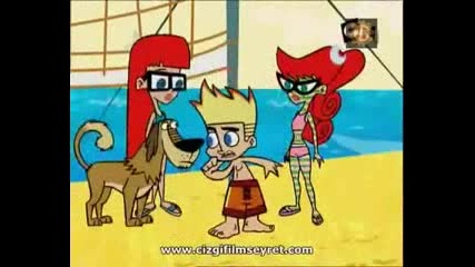 Johnny Test - Derin Deniz Johnny