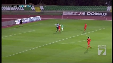 Венци Христов Берое