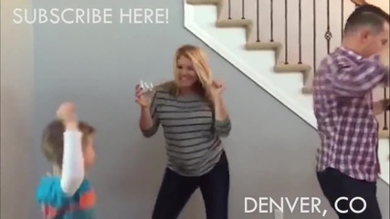 Ultimate Thanksgiving Mashup Hello Hotline Bling and Nae Nae Holderness Family Style