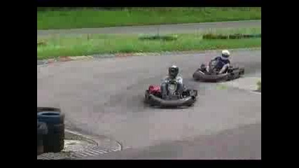 Karting - Супер Яко