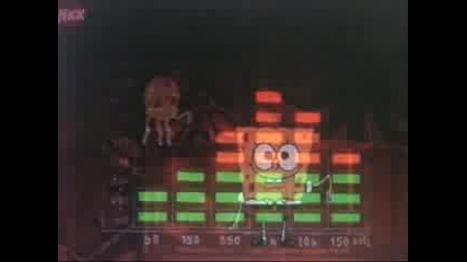 Britney Ft Spongebob - Gimme More (parody)