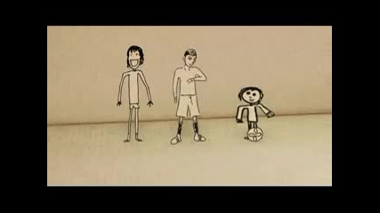 Gerrard, Kaka, Messi - impossible is nothing 