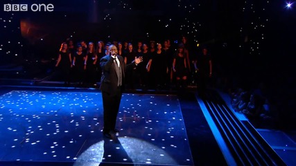 Jaz Ellington performs Let It Be - The Voice Uk - Live Semi Finals - 26.05.2012.