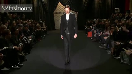 fashiontv - Daniele Alessandrini Full Show, Milan Men, Winter 2012