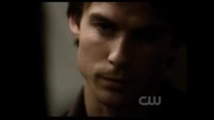 Damon Salvatore - I Know You Want Me