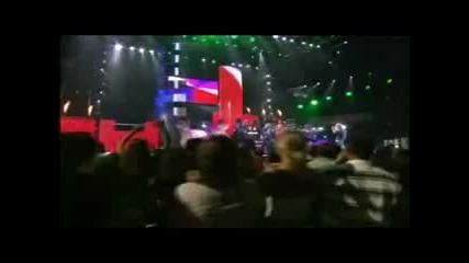 Britney Spears - Onyx Hotel Tour - Me Against The Music 