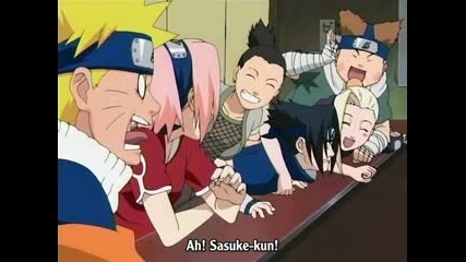 Funny Naruto Moments! 