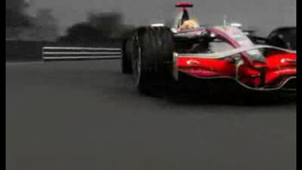 Lewis Hamilton Designs F1 Supercircuit