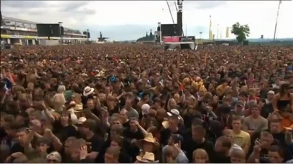 Bullet for my Valentine Hand of Blood Alone Live