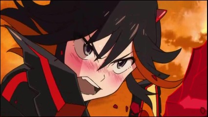 [ bg sub ] Kill la kill Ep 1 Hq