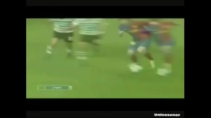 Lionel Messi - Dribbles and Skills 