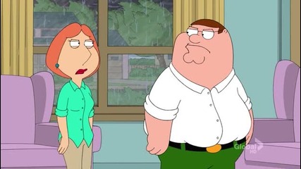 Family Guy - Seahorse Seashell Party