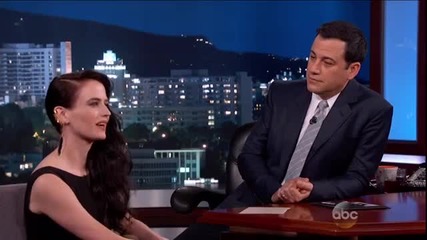 Eva Green - interview