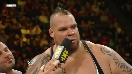 Wwe Nxt 01 25 11 Maryse. Ted Dibiase & Brodus Clay Segment