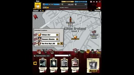 Gangster City Cheats Super money and Collection item 