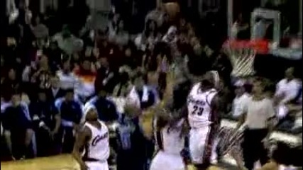 Nba Top 10 Block 2008 - 2009 Season split2