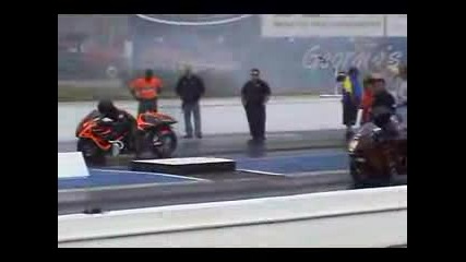 Haybabusa Turbo Drag 2