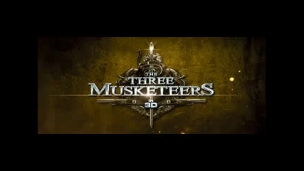 The Three Musketeers 3d 2011 Official trailer Hd