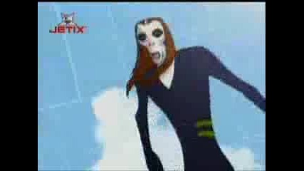 Galactik Football - 300