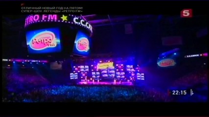 C.c. Catch - I Can Lose My Heart Tonight (live) St. Petersburg