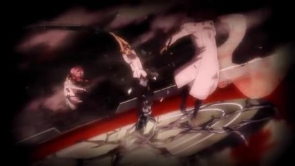 Guilty Crown [amv]- Off with her Head