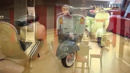 Първия в света V8 Hotel