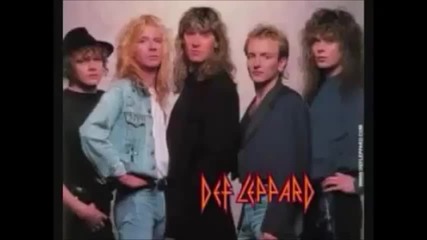 Def Leppard - Greatest Hits Vault