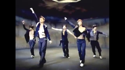 Tvxq/dbsk - Mirotic