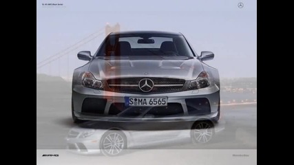 най новите модели на Mercedes - 2011, 2012 