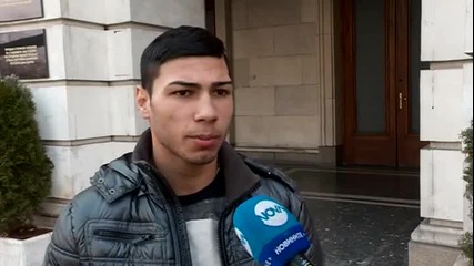 Даниел Асенов иска финал за Купа Странджа и олимпийска квота