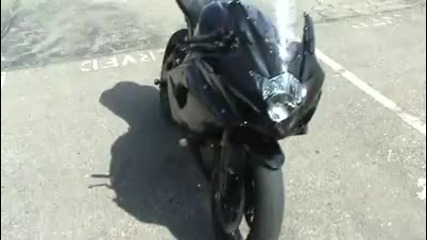 Turbo gsxr 1000