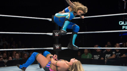 Abbey Laith vs. Mercedes Martinez - Quarterfinal Match: Mae Young Classic, Sept. 4, 2017