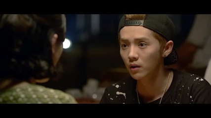 Luhan - Movie Trailer Back to 20 / Miss Granny (bg subs)
