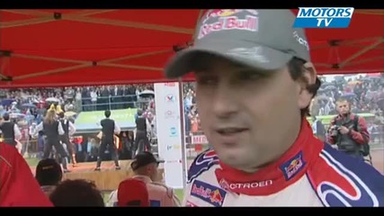 Chronique Elena Wrc Rallye Bulgarie shakedown 