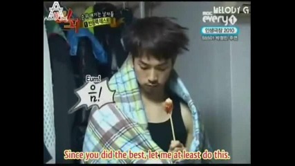 Mblaq Idol Army - Waking up [eng Sub]