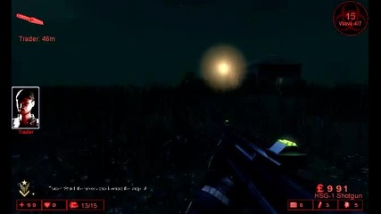Изроди в Killing floor 2/3