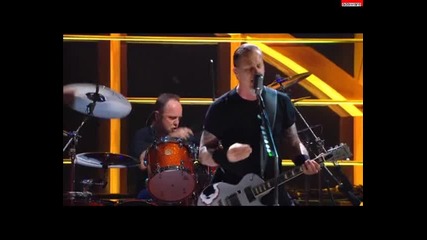 metallica - turn the page (live) (hq)