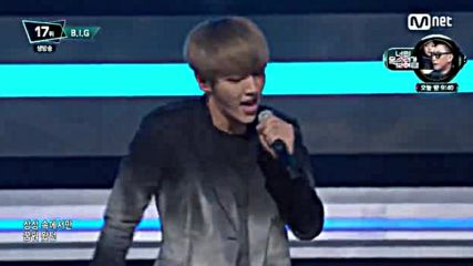 12.0107-3 B.i.g - Taola, [mnet] M Countdown E456 (140116)