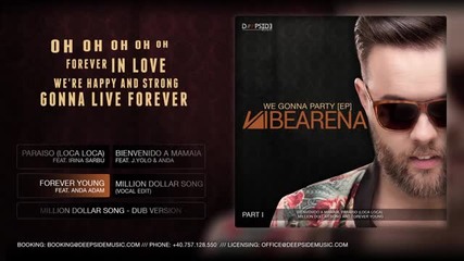 Vibearena feat. Anda Adam - Forever Young
