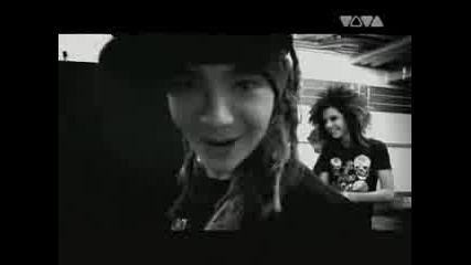 Interesni Kadri Na Tokio Hotel Ot Turneta