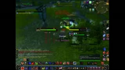 (9/10)world of Warcraft - Death Knight Ownage