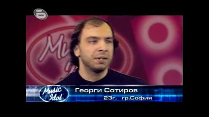 Music Idol 3 - Рокаджиите