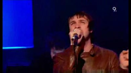 Kasabian - Club Foot (live Jools Holland 2006).avi