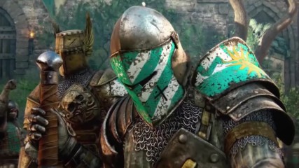 For Honor // Sabaton - The Last Stand